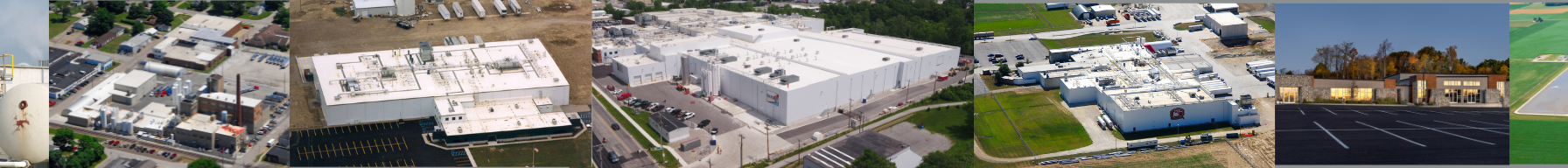 Food Processing Banner Food Processing | CME Construction