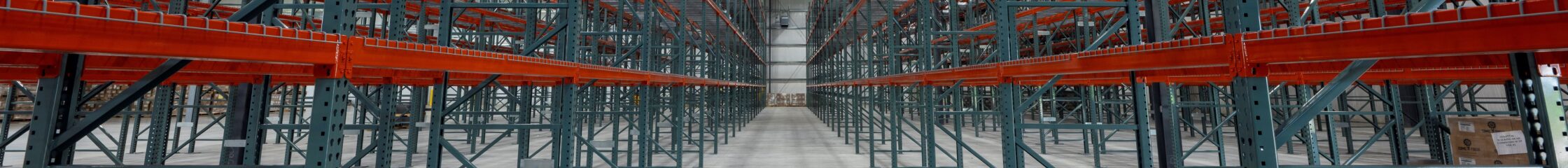 Airport Spec Warehouse Racking