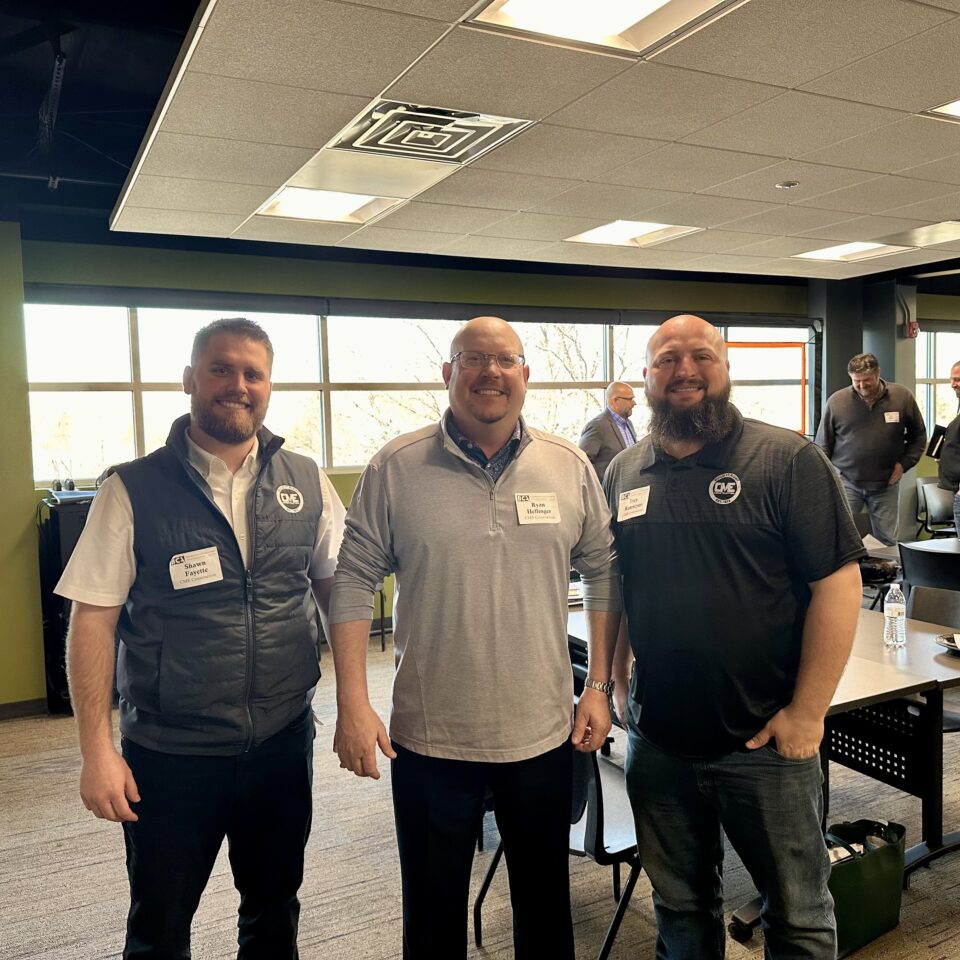 Shawn Fayette Ryan Trey Ramseyer Graduation