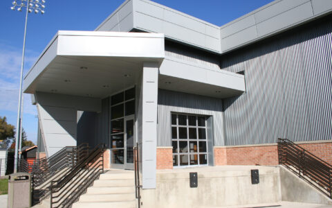 Warrior Field House Indiana Tech