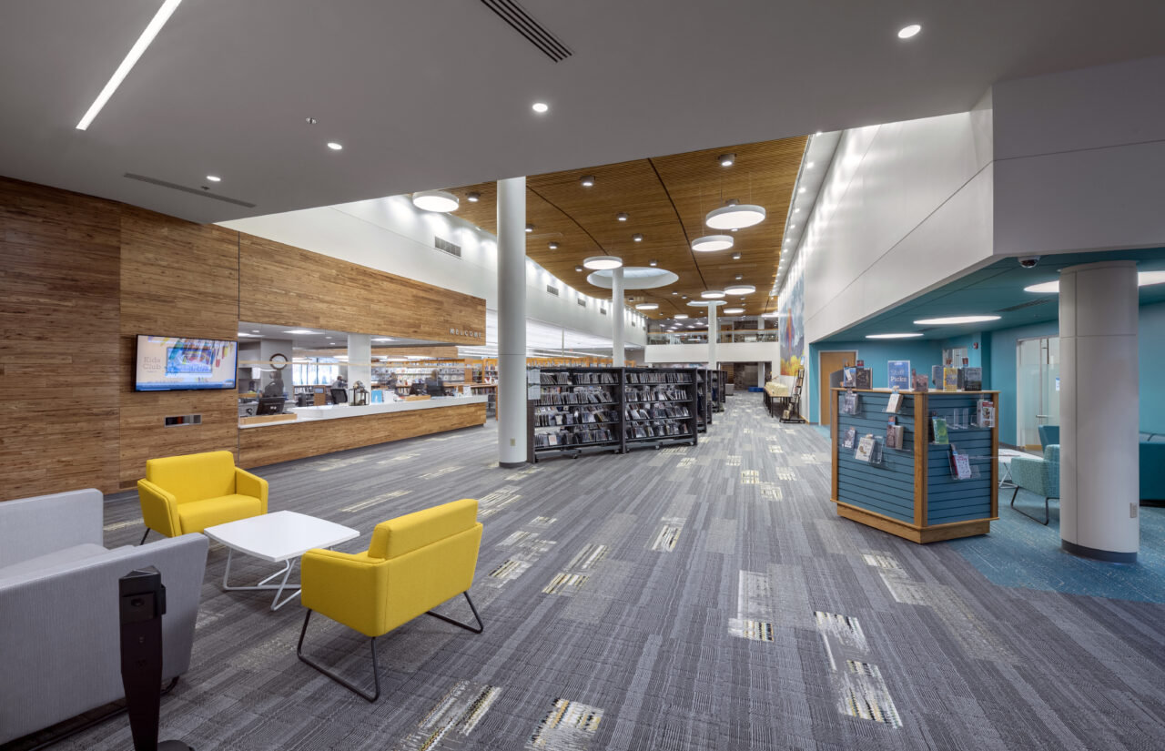 Wells County Public Library