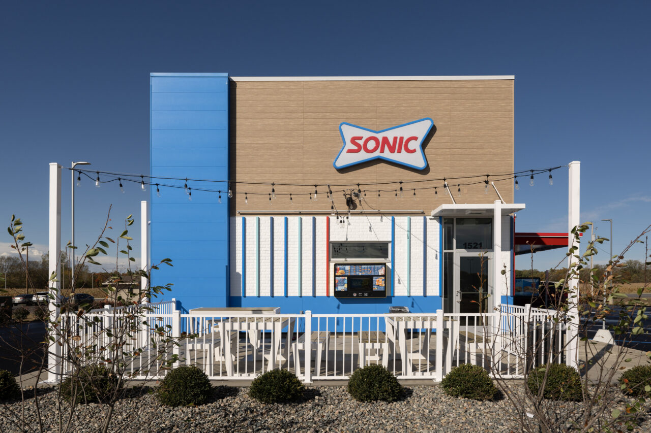 Sonic Drive-In Auburn