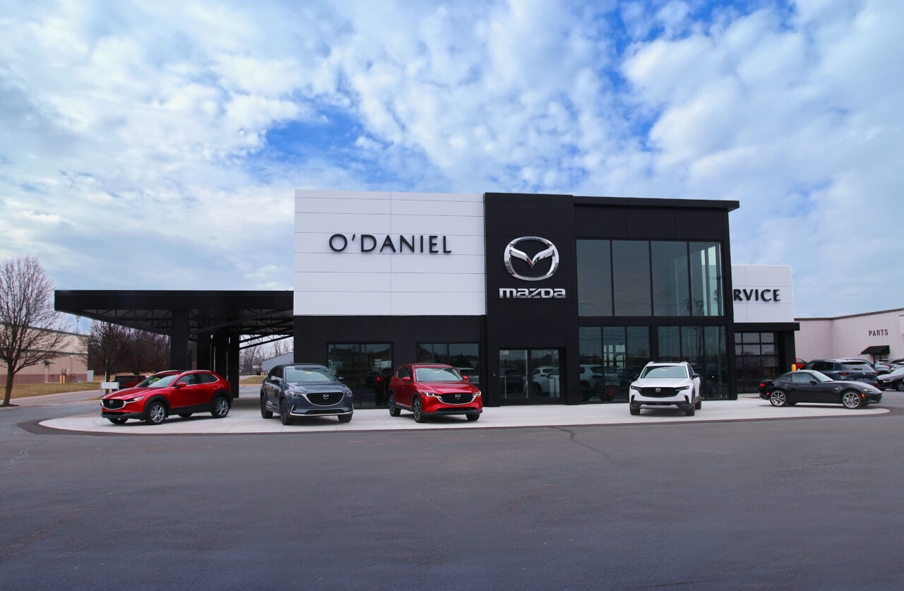 2023 O'Daniel Mazda
