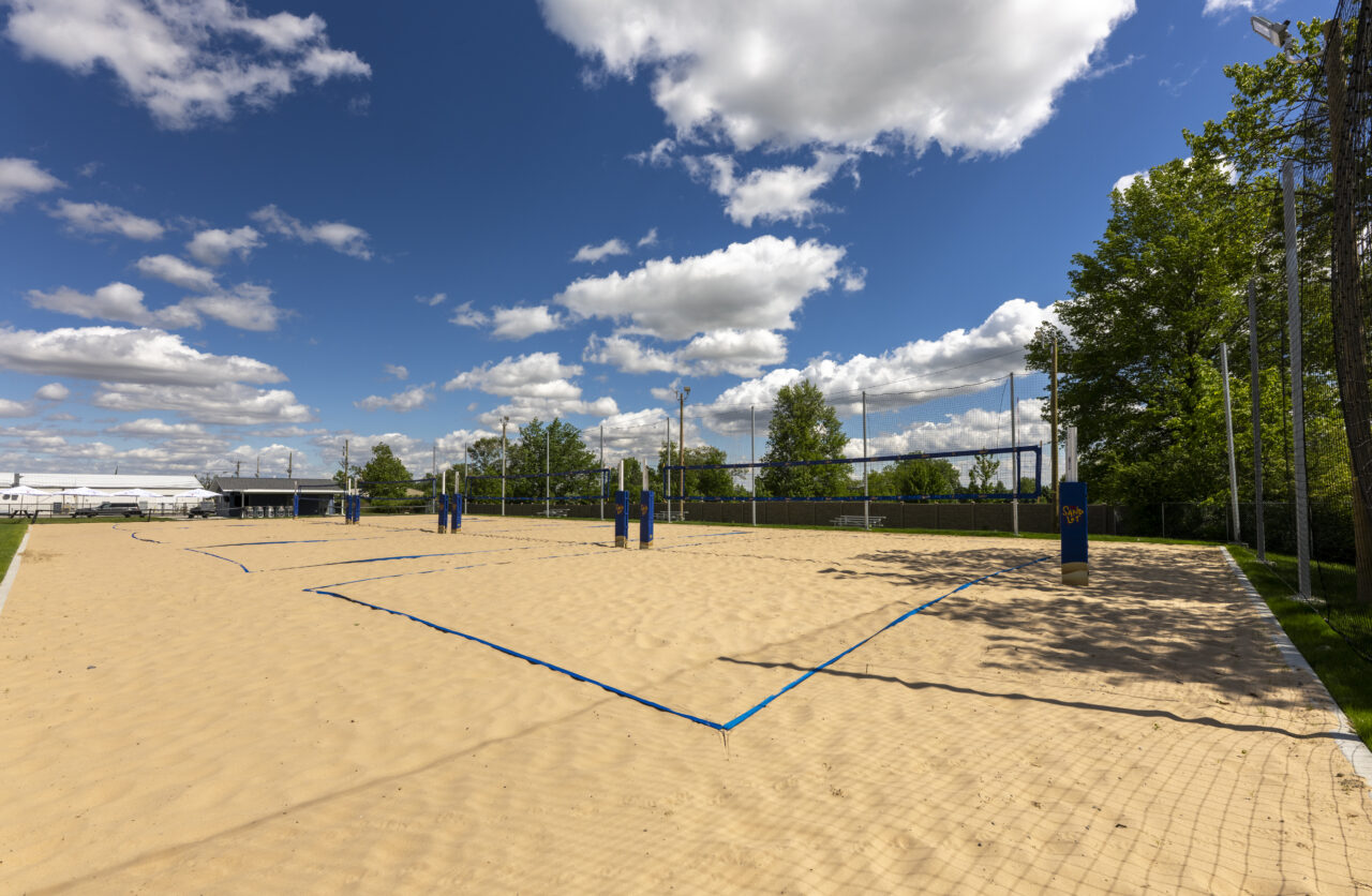 The Sand Lot at MVP Lanes