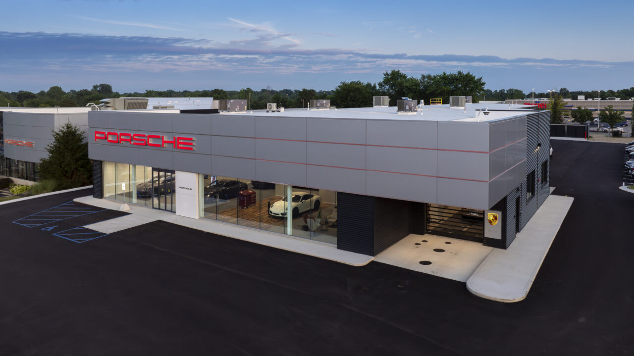 O'Daniel Porsche Fort Wayne