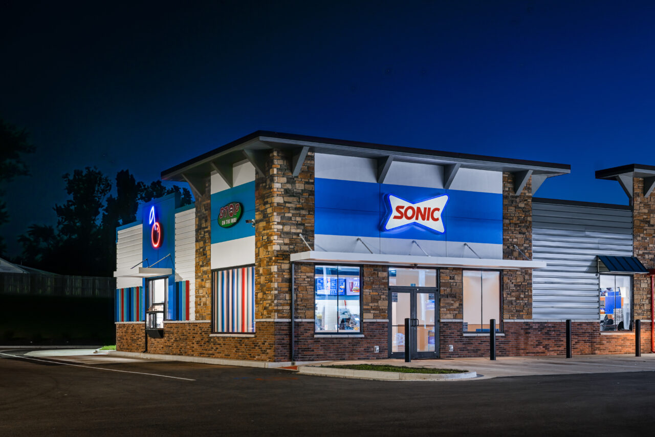 Sonic Restaurant Build-Out