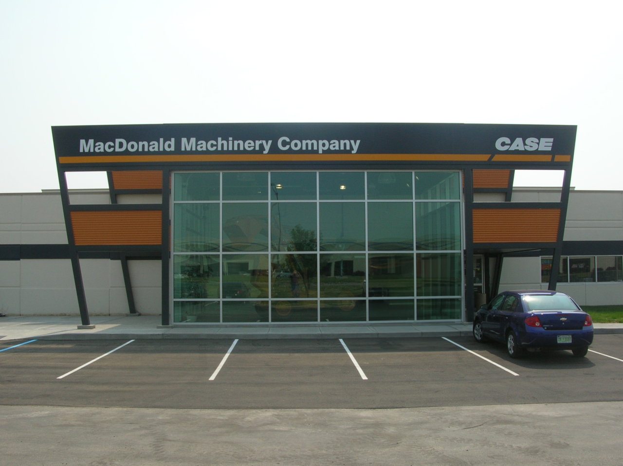 Mac Donald Machinery 3