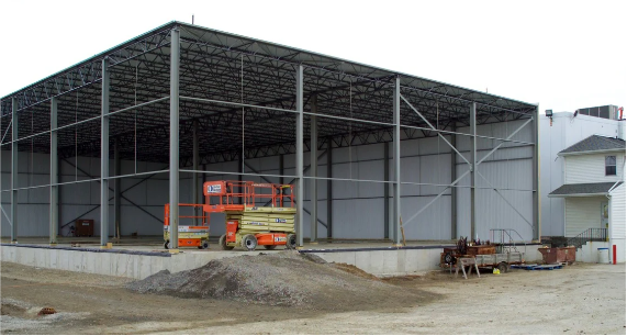 Troyer Foods Inc.