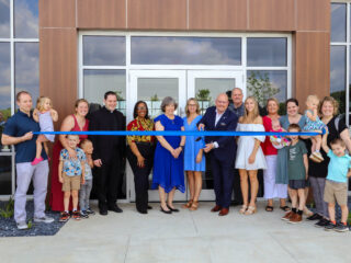 CME RIBBON CUTTING 2024 33