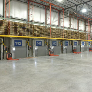 Loading Bays