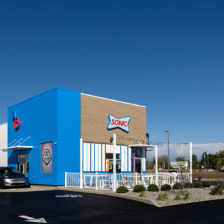 Sonic Drive-In Auburn