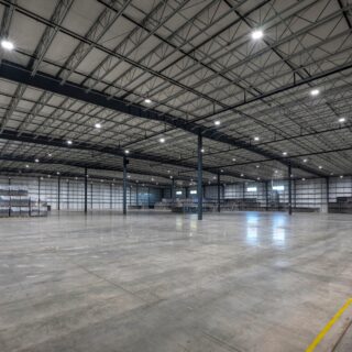 Warehouse view