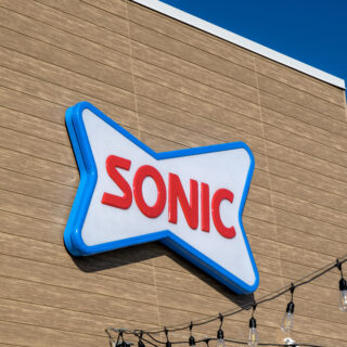 Sonic Drive-In Sign