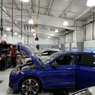 O'Daniel Automotive Audi Porsche Service Center