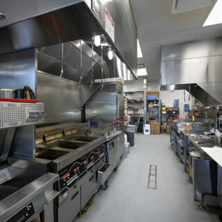 Sonic Kitchen