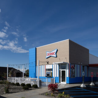 Sonic Drive-In Auburn