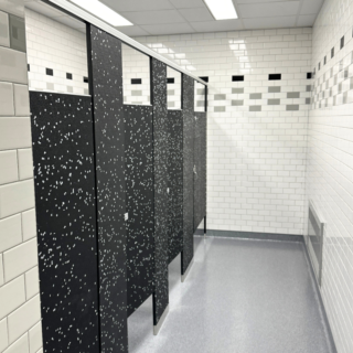 Bluffton-Harrison Middle School Restroom Renovations