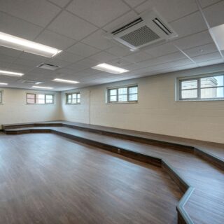 St. Paul Fellowship Addition & Renovation