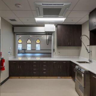 St. Paul Fellowship Addition & Renovation