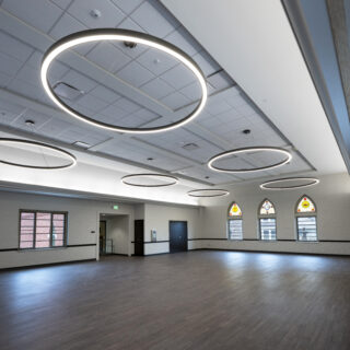 St. Paul Fellowship Addition & Renovation