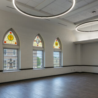 St. Paul Fellowship Addition & Renovation
