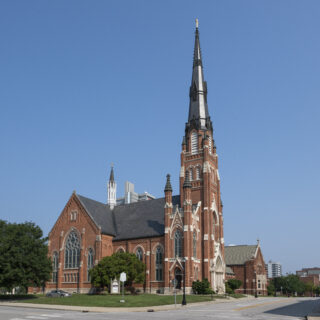 St. Paul Exterior 2
