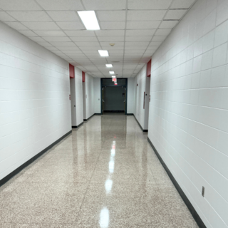 Bluffton-Harrison Middle School Restroom Renovations