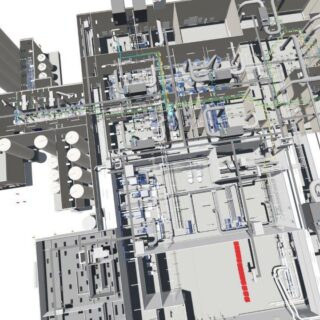 Dairy Processing Facility