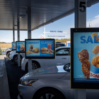 Sonic Drive-In Auburn