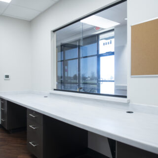 Fastpace Marion Front Desk