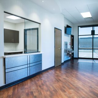 Fastpace - Marion Lobby