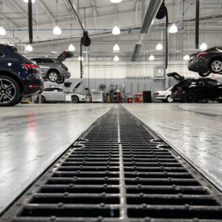 O'Daniel Automotive Audi Porsche Service Center
