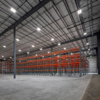 Interior Racking Lunar