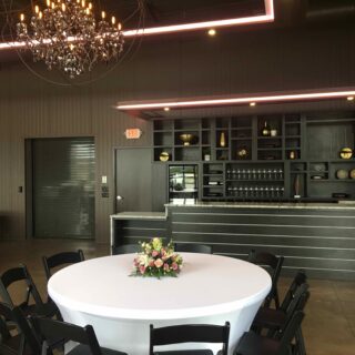 TWO EES EVENT BAR