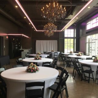 TWO E Es Event Room