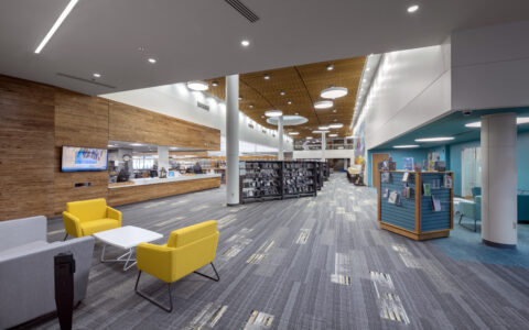 Wells County Public Library