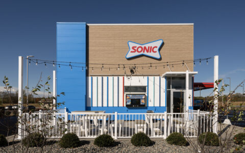 Sonic Drive-In Auburn