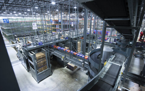 Dairy Warehouse