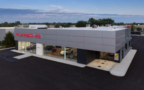 O'Daniel Porsche Fort Wayne