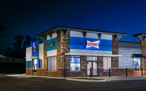 Sonic Restaurant Build-Out