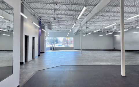 Anytime Fitness
