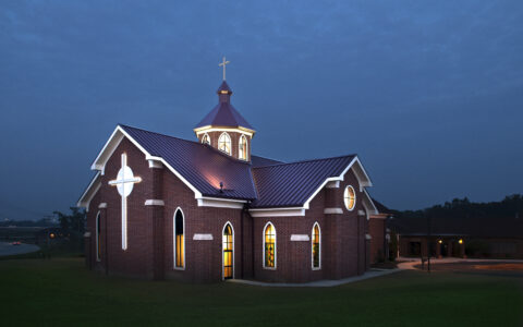Ascension Lutheran Church Ext 01 plus 1 exposure