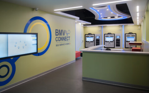 BMV Advanced Interactive Multi Taction Touch Screen copy