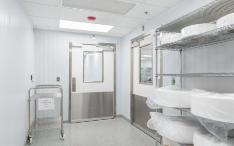 CA Clean room 4