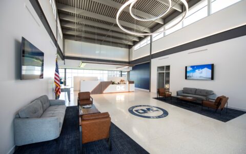 CME Lobby s