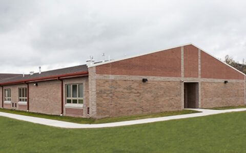 Cedarville Elem 2 no tower crop grass