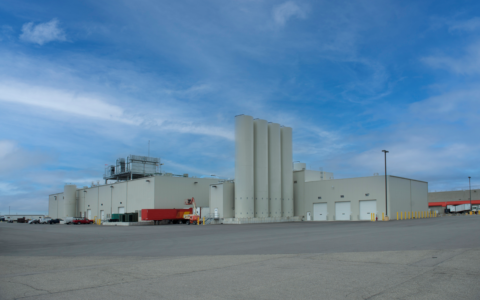 Dairy Production facility