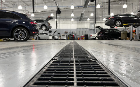O'Daniel Audi Porsche Service Center