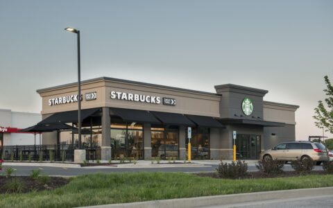 STARBUCKS