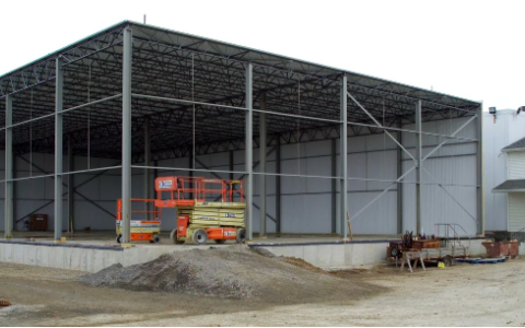 Troyer Foods Inc.